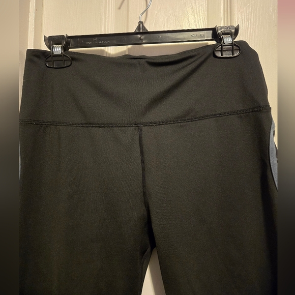 Free People Movement Leggings Women's Size MM Color Gray - Picture 9 of 11